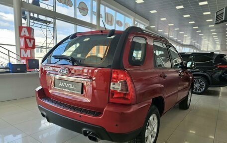 KIA Sportage II, 2010 год, 749 000 рублей, 7 фотография