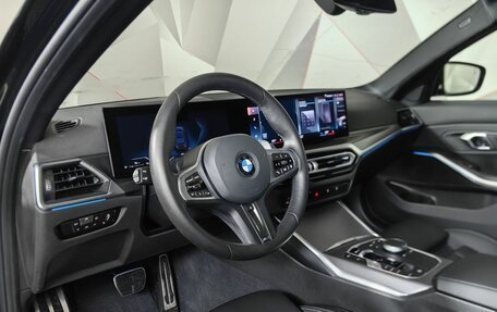 BMW 3 серия, 2024 год, 7 700 000 рублей, 12 фотография