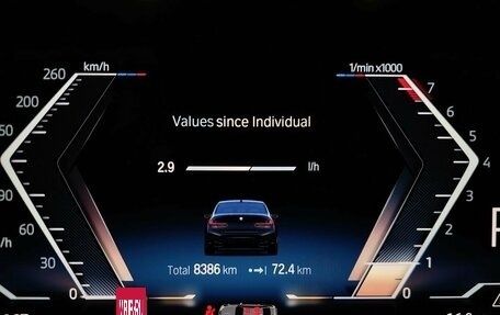 BMW 3 серия, 2024 год, 7 700 000 рублей, 13 фотография
