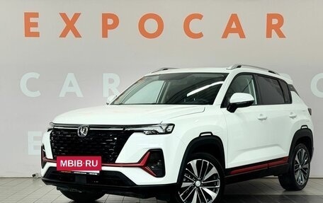 Changan CS35 Plus, 2024 год, 1 970 000 рублей, 3 фотография