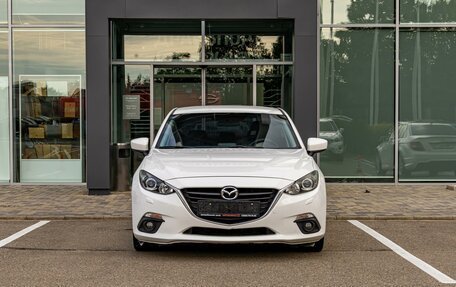 Mazda 3, 2013 год, 1 295 000 рублей, 2 фотография
