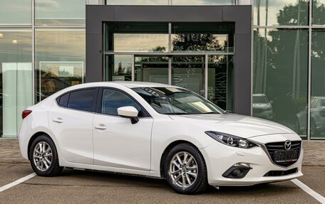 Mazda 3, 2013 год, 1 295 000 рублей, 3 фотография
