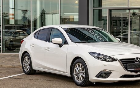 Mazda 3, 2013 год, 1 295 000 рублей, 7 фотография