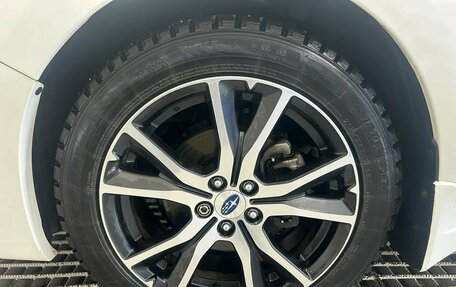 Subaru Impreza IV, 2017 год, 1 431 250 рублей, 4 фотография