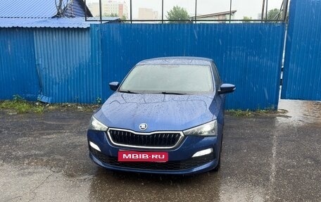 Skoda Rapid II, 2021 год, 1 700 000 рублей, 1 фотография