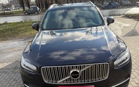 Volvo XC90 II рестайлинг, 2016 год, 3 500 000 рублей, 1 фотография