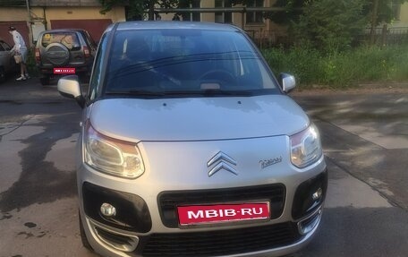 Citroen C3 Picasso I, 2010 год, 800 000 рублей, 1 фотография