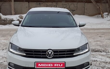 Volkswagen Jetta VI, 2017 год, 1 500 000 рублей, 1 фотография