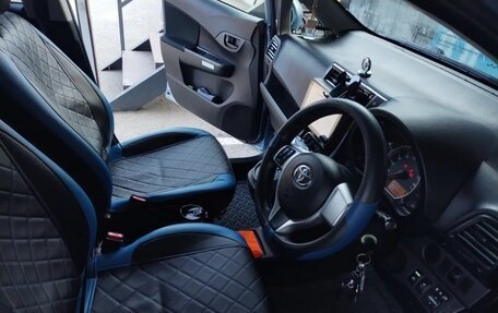 Toyota Ractis II, 2014 год, 810 000 рублей, 1 фотография