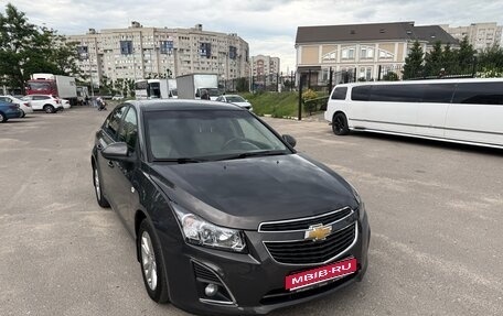 Chevrolet Cruze II, 2012 год, 655 000 рублей, 1 фотография