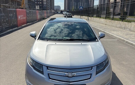 Chevrolet Volt I, 2011 год, 970 000 рублей, 1 фотография