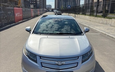 Chevrolet Volt I, 2011 год, 970 000 рублей, 1 фотография
