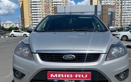 Ford Focus II рестайлинг, 2010 год, 520 000 рублей, 1 фотография