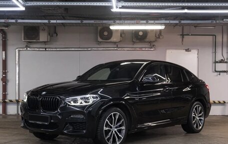 BMW X4, 2019 год, 4 650 000 рублей, 1 фотография