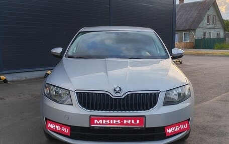 Skoda Octavia, 2016 год, 899 000 рублей, 1 фотография