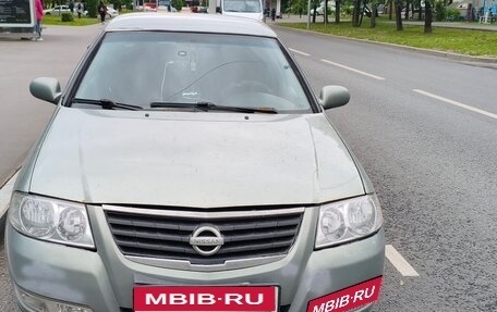 Nissan Almera Classic, 2008 год, 555 555 рублей, 1 фотография
