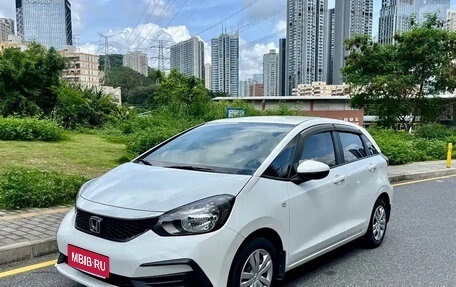 Honda Fit, 2022 год, 1 082 472 рублей, 1 фотография