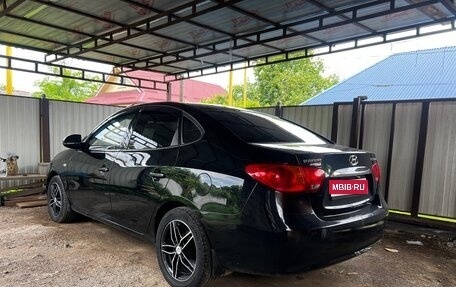 Hyundai Elantra IV, 2010 год, 410 000 рублей, 1 фотография