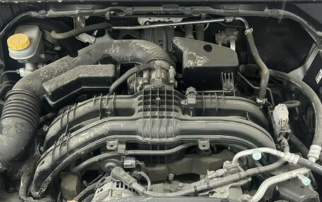 Subaru Impreza IV, 2017 год, 1 431 250 рублей, 7 фотография