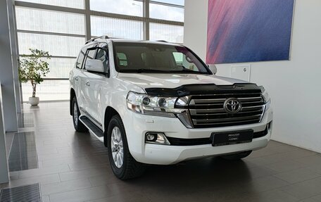 Toyota Land Cruiser 200, 2016 год, 4 590 000 рублей, 1 фотография