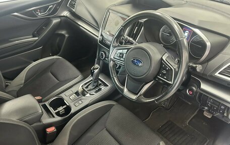 Subaru Impreza IV, 2017 год, 1 431 250 рублей, 9 фотография