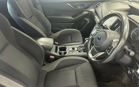 Subaru Impreza IV, 2017 год, 1 431 250 рублей, 10 фотография