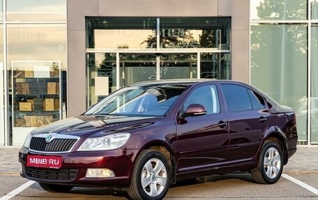 Skoda Octavia, 2013 год, 895 000 рублей, 1 фотография