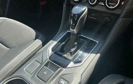 Subaru Impreza IV, 2017 год, 1 431 250 рублей, 14 фотография