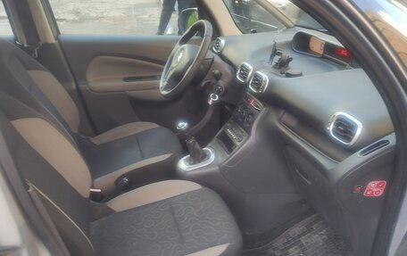 Citroen C3 Picasso I, 2010 год, 800 000 рублей, 5 фотография