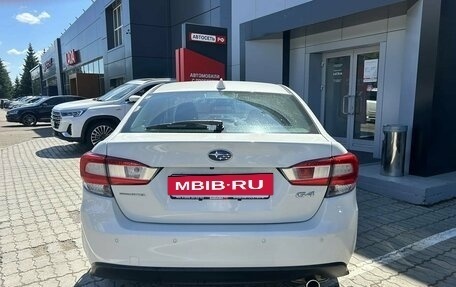 Subaru Impreza IV, 2017 год, 1 431 250 рублей, 18 фотография