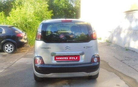 Citroen C3 Picasso I, 2010 год, 800 000 рублей, 3 фотография