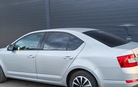 Skoda Octavia, 2016 год, 899 000 рублей, 7 фотография