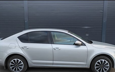 Skoda Octavia, 2016 год, 899 000 рублей, 10 фотография