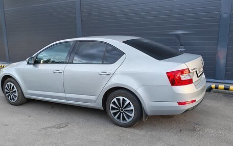 Skoda Octavia, 2016 год, 899 000 рублей, 8 фотография