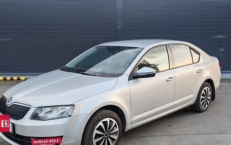 Skoda Octavia, 2016 год, 899 000 рублей, 4 фотография