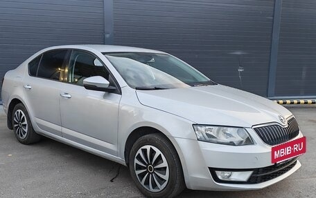 Skoda Octavia, 2016 год, 899 000 рублей, 9 фотография