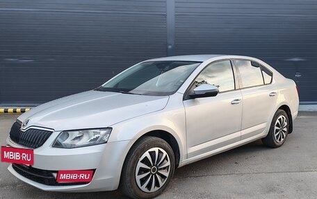 Skoda Octavia, 2016 год, 899 000 рублей, 5 фотография