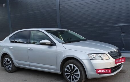 Skoda Octavia, 2016 год, 899 000 рублей, 11 фотография
