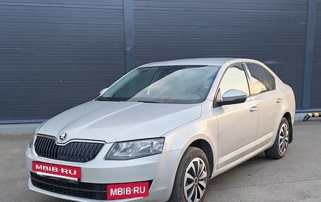 Skoda Octavia, 2016 год, 899 000 рублей, 3 фотография