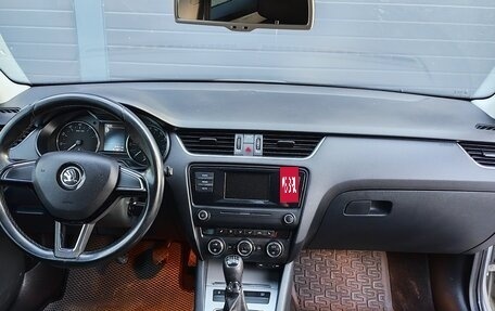 Skoda Octavia, 2016 год, 899 000 рублей, 17 фотография