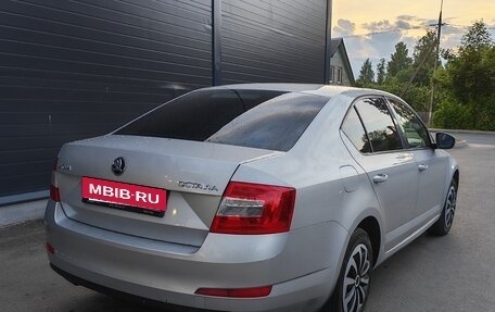 Skoda Octavia, 2016 год, 899 000 рублей, 12 фотография