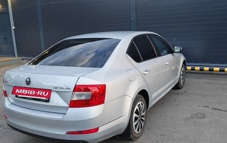 Skoda Octavia, 2016 год, 899 000 рублей, 15 фотография
