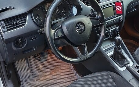 Skoda Octavia, 2016 год, 899 000 рублей, 19 фотография