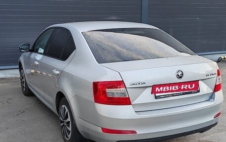Skoda Octavia, 2016 год, 899 000 рублей, 14 фотография