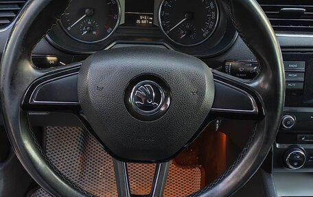Skoda Octavia, 2016 год, 899 000 рублей, 20 фотография