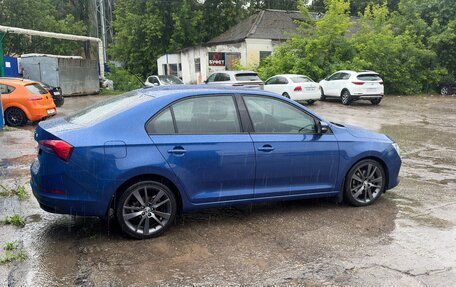 Skoda Rapid II, 2021 год, 1 700 000 рублей, 3 фотография