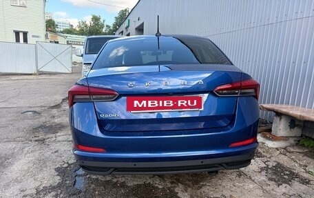 Skoda Rapid II, 2021 год, 1 700 000 рублей, 5 фотография