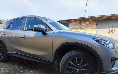 Mazda CX-5 II, 2014 год, 1 600 000 рублей, 3 фотография
