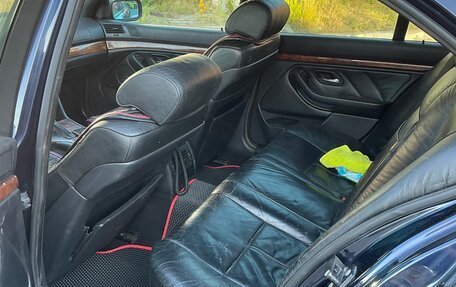 BMW 5 серия, 1998 год, 680 000 рублей, 10 фотография