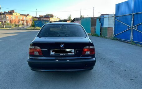 BMW 5 серия, 1998 год, 680 000 рублей, 8 фотография